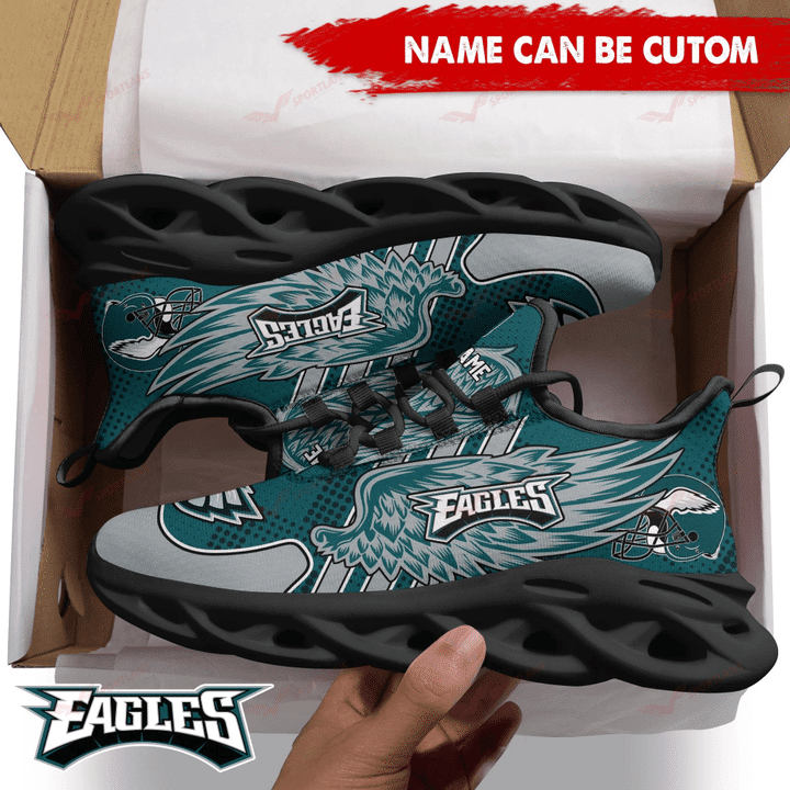 Philadelphia Eagles Yezy Sneakers