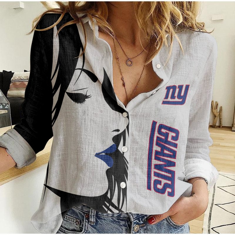 New York Giants Women's Shirt