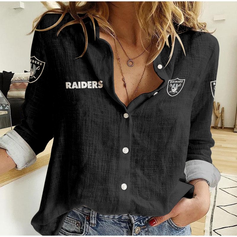 Las Vegas Raiders Women's Shirt Design 2