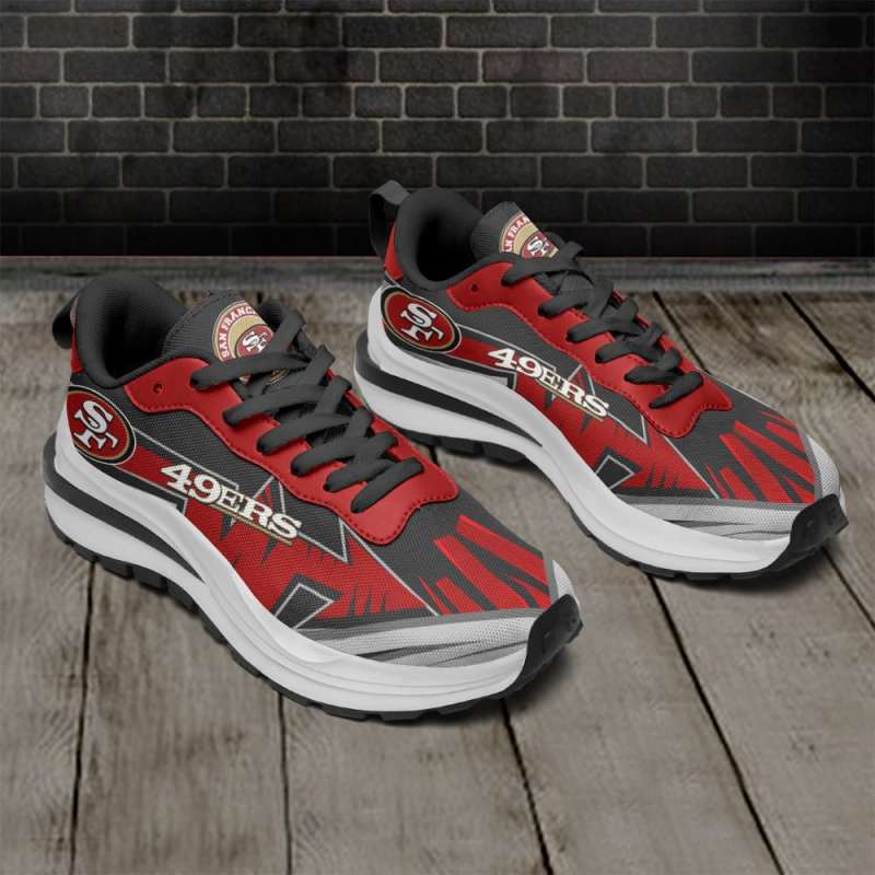 San Francisco 49ers HF3 Sneakers