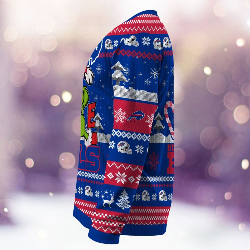 Buffalo Bills Ugly Christmas Sweater