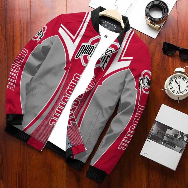 Tampa Bay Buccaneers Bomber Jacket