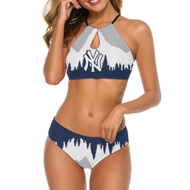 New York Yankees Cami Swimsuit