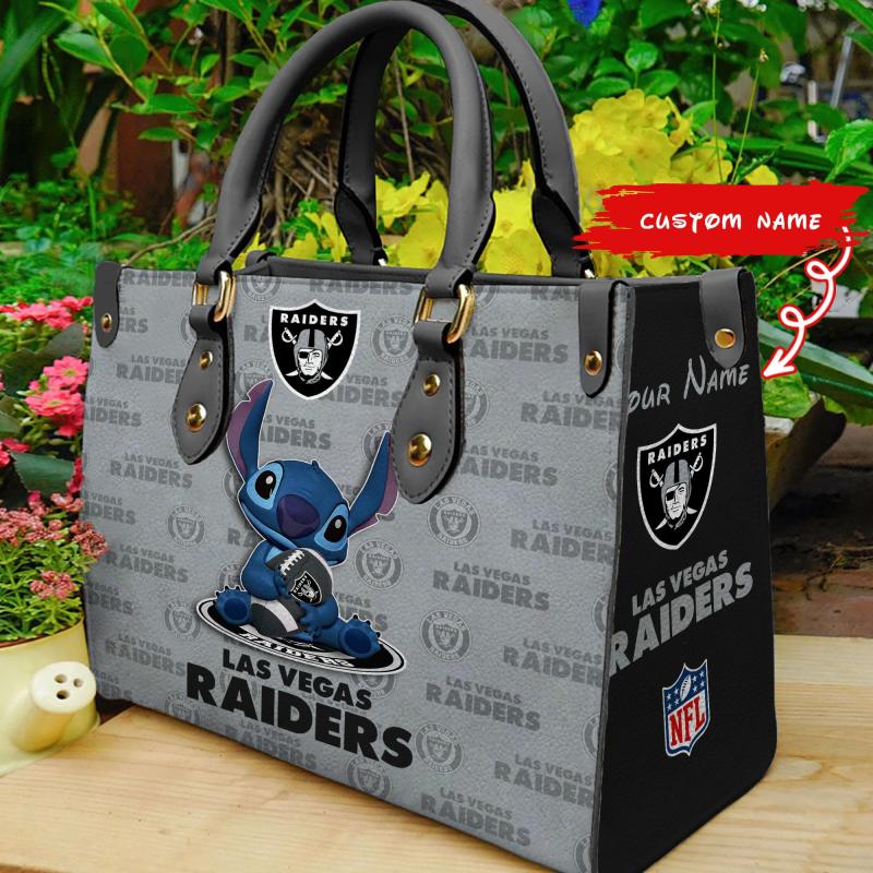 Las Vegas Raiders Hand Bag