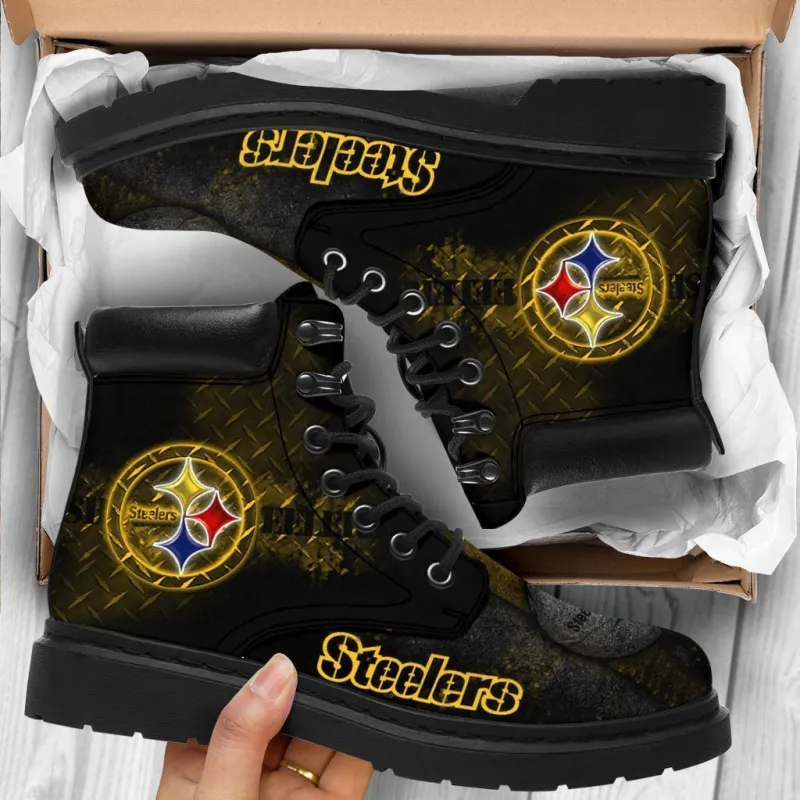 Pittsburgh Steelers TBL Boots
