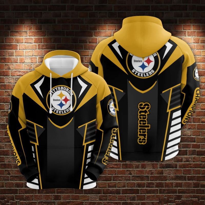 Pittsburgh Steelers Hoodie