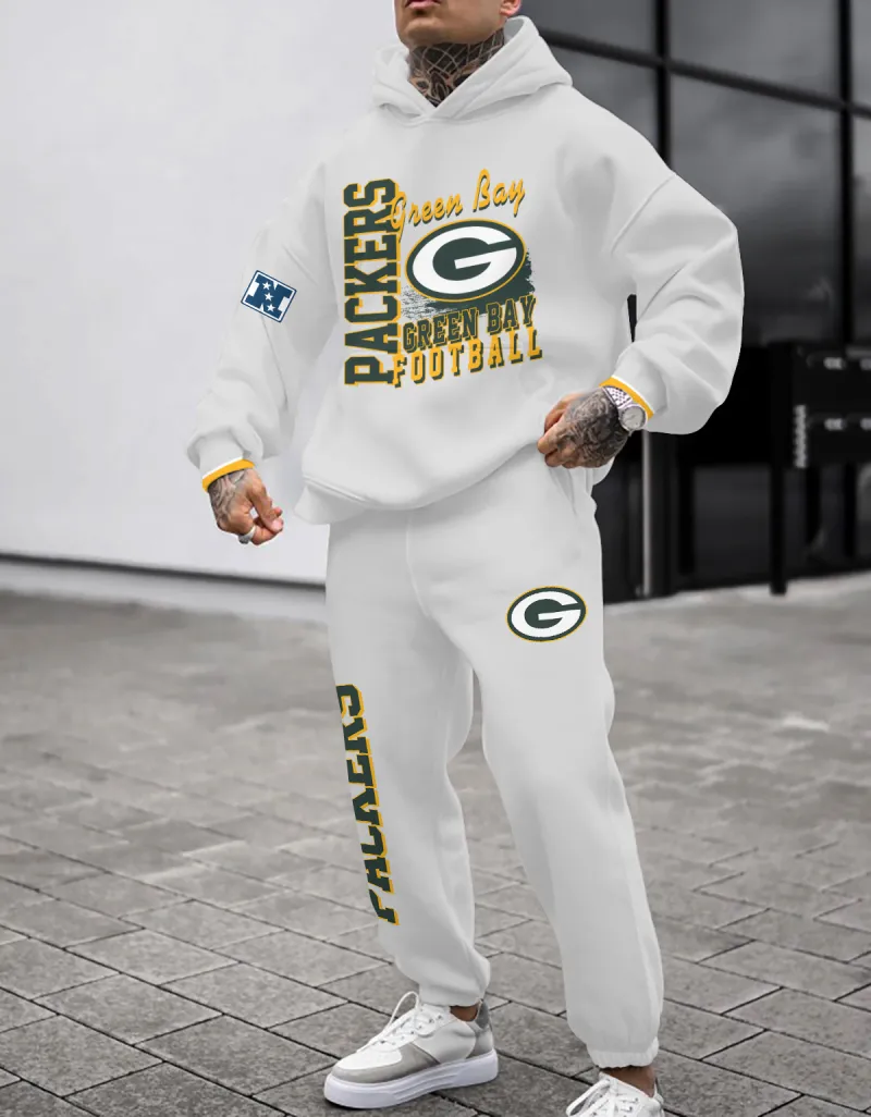 Green Bay Packers Hoodie