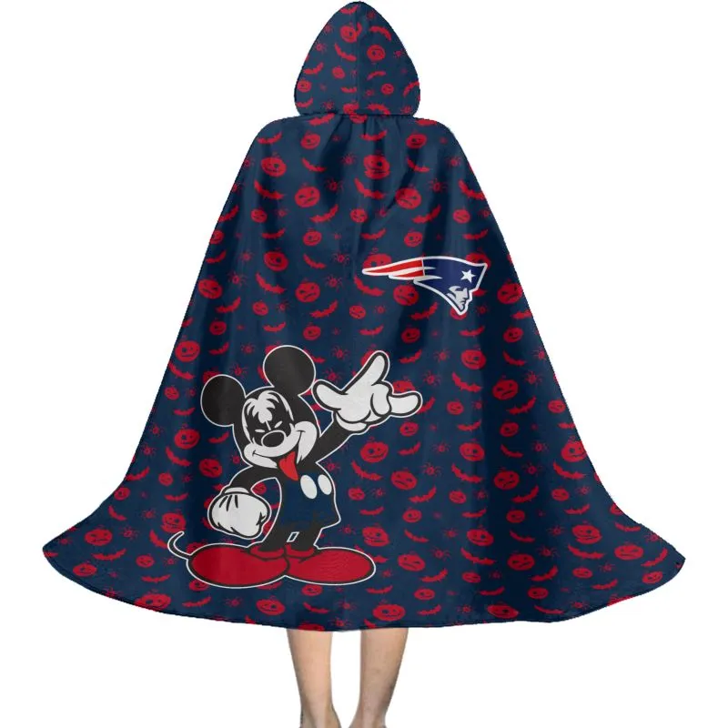 New England Patriots Limited Edition Cloak