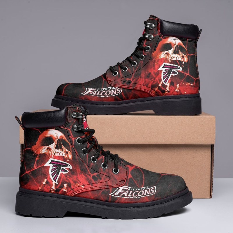Atlanta Falcons TBLCL Boots