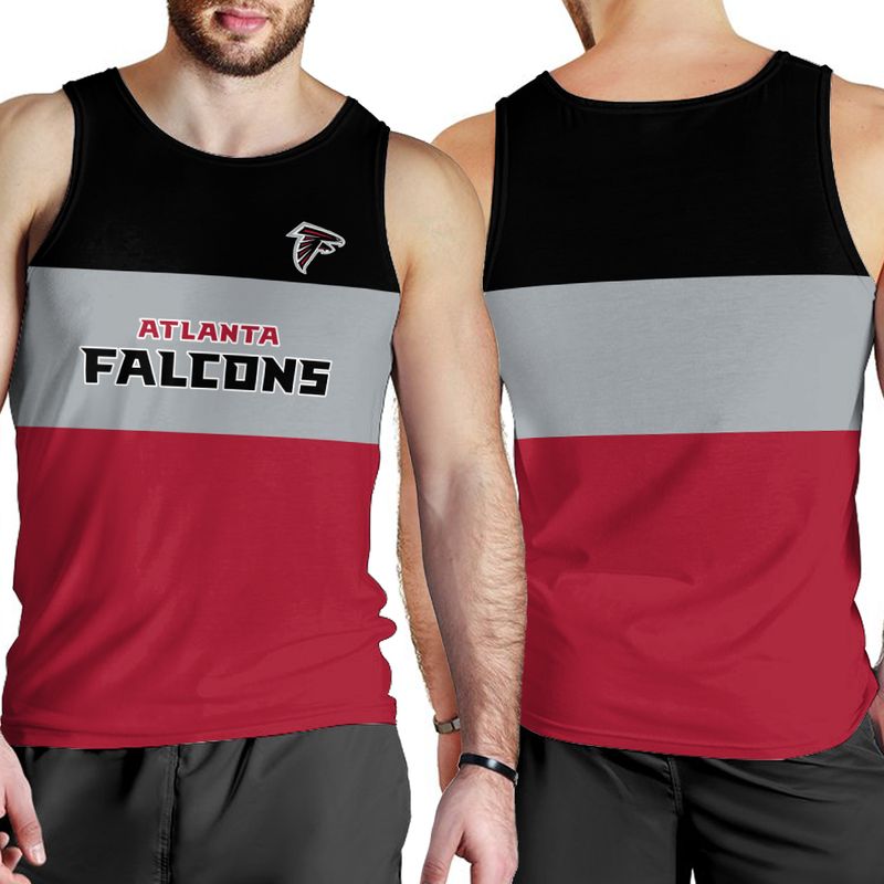 Atlanta Falcons Men's Tank Top