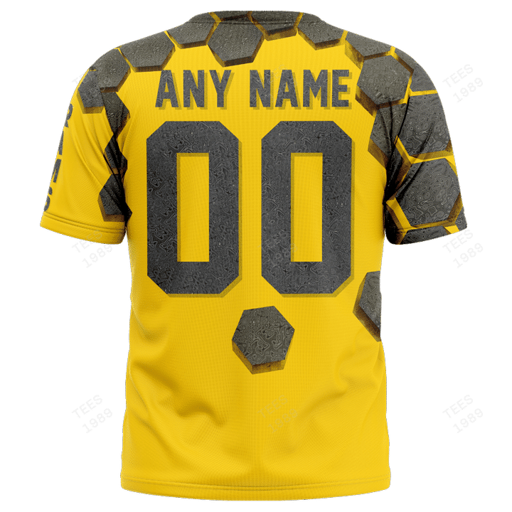 Los Angeles Rams All Over Printed Sweater Image 5