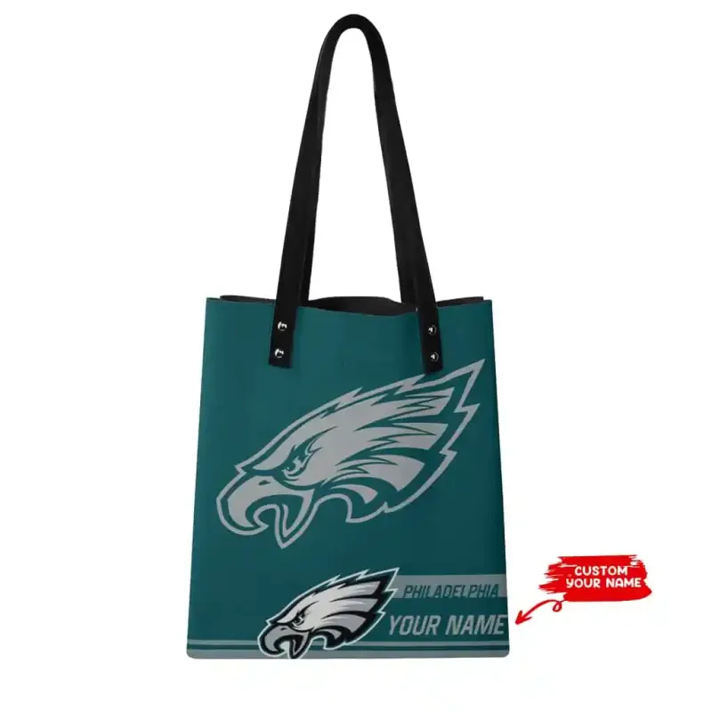 Philadelphia Eagles Tote Bag