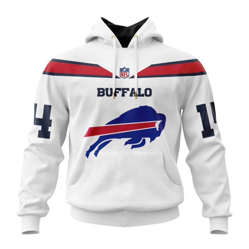 Buffalo Bills Personalized Hoodie