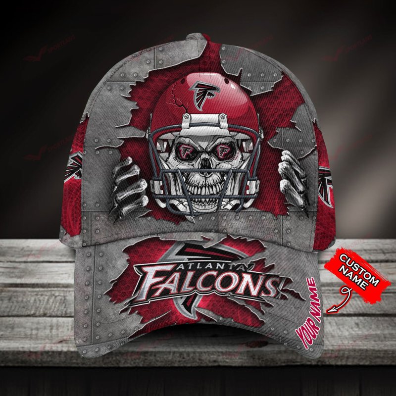 Atlanta Falcons Classic Cap Image 1