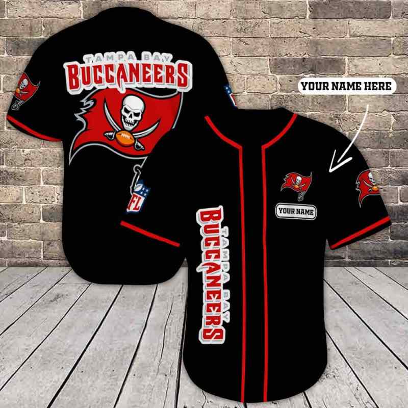 Comfortable Tampa Bay Football Jersey