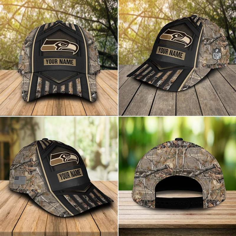 Seattle Seahawks Classic Cap
