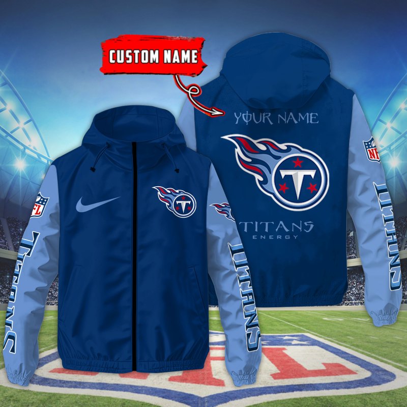 Tennessee Titans Outdoor Jacket