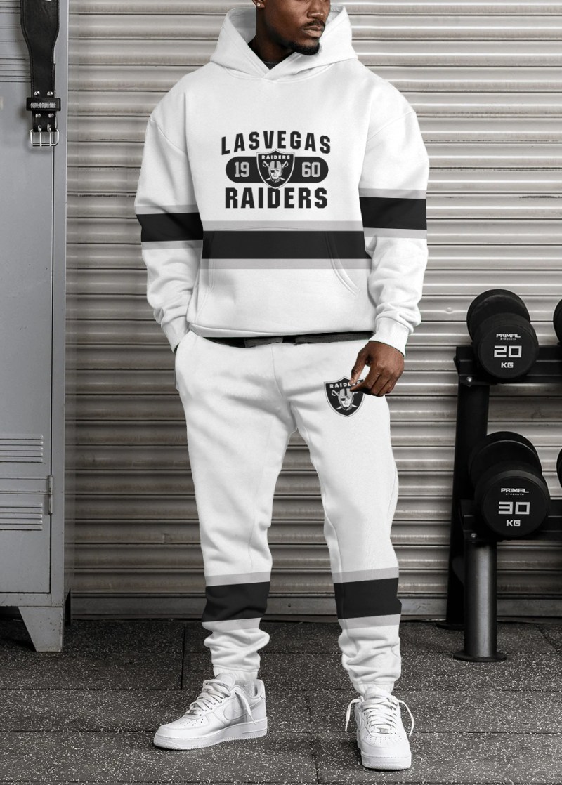Las Vegas Raiders Sweatpants