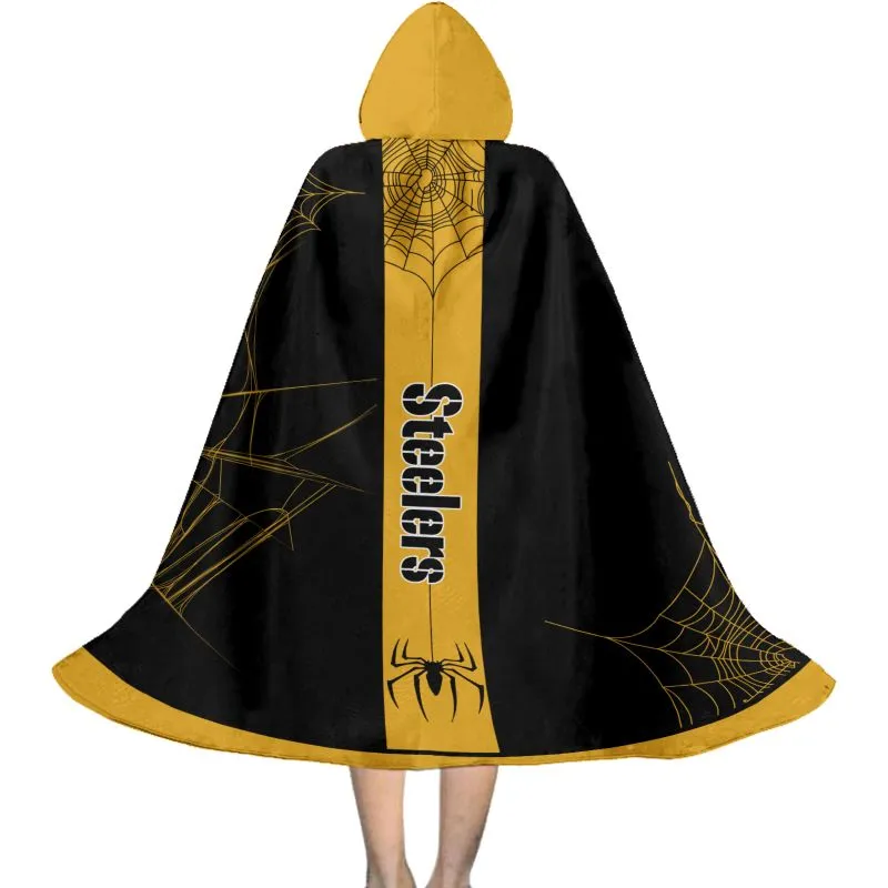 Pittsburgh Steelers Cowebs Cloak