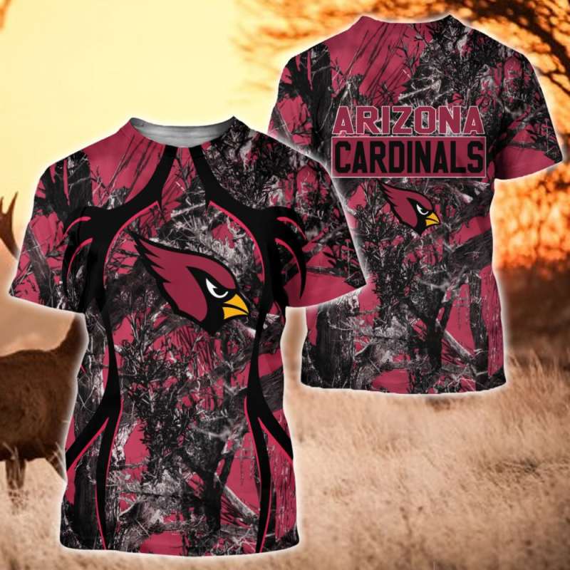Arizona Cardinals All Over Printed Sweater 3
