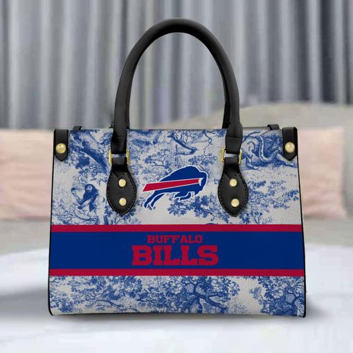 Buffalo Bills Hand Bag Front View