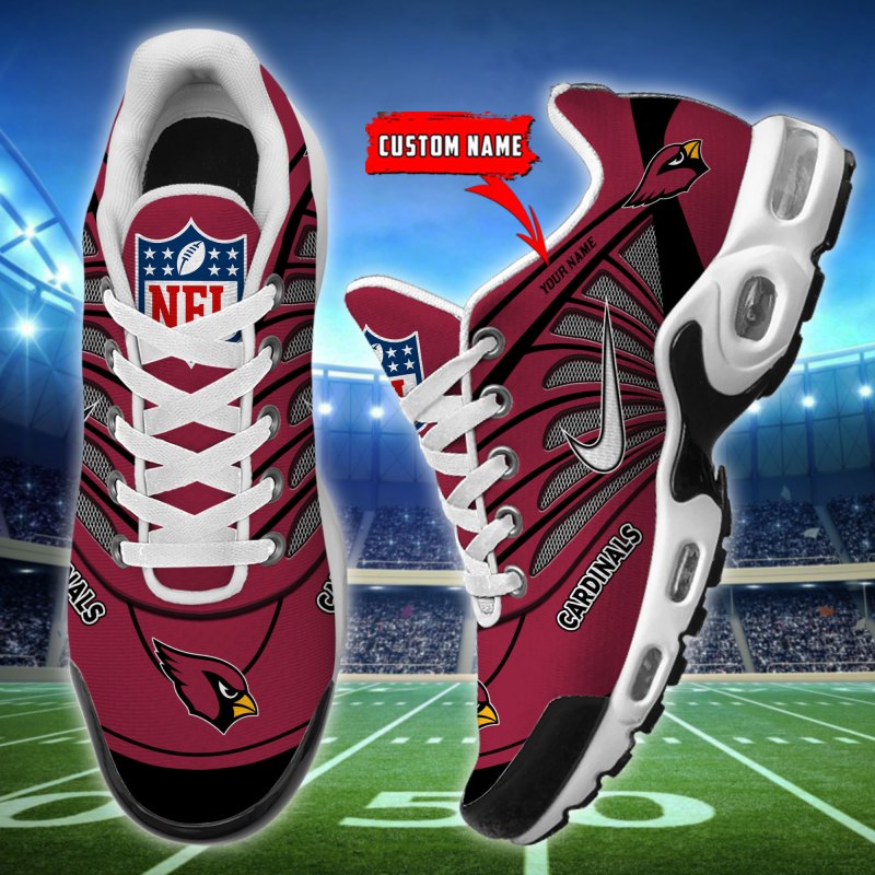 Arizona Cardinals Sneakers Image 1