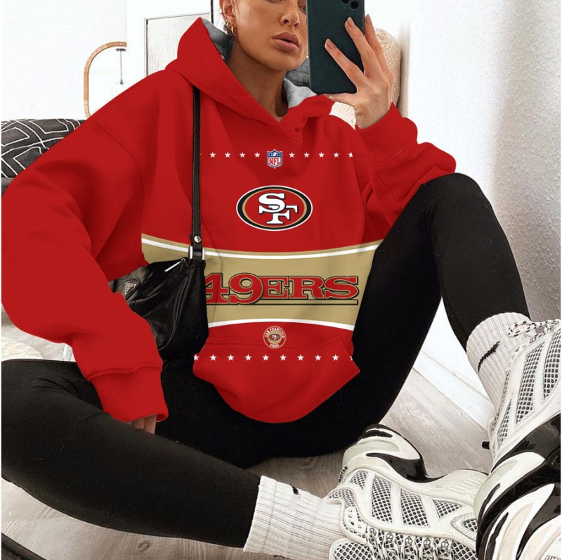 San Francisco 49ers Hoodie