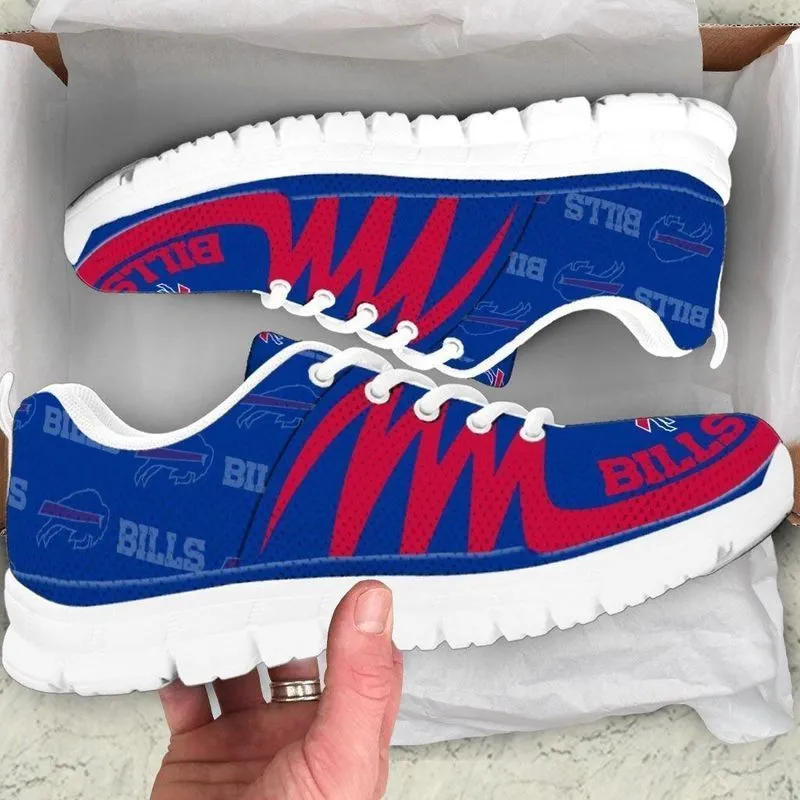 Buffalo Bills Unisex Sneakers
