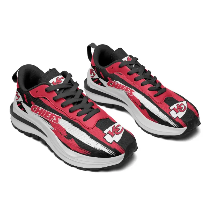 Sporty Kansas City Chiefs Sneakers