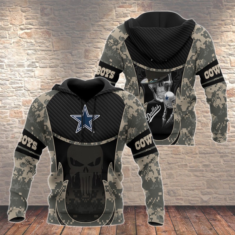 Dallas Cowboys Hoodie