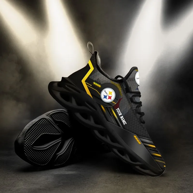 Pittsburgh Steelers Sneakers 3
