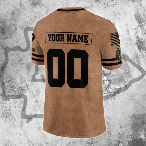 Kansas City Chiefs NFL Jersey for Fans