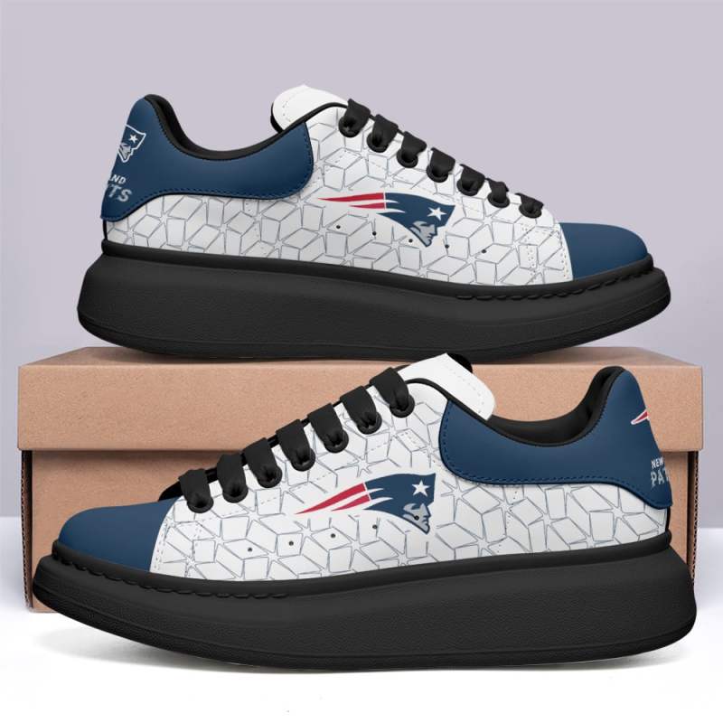 New England Patriots MQ Sneakers Image 2