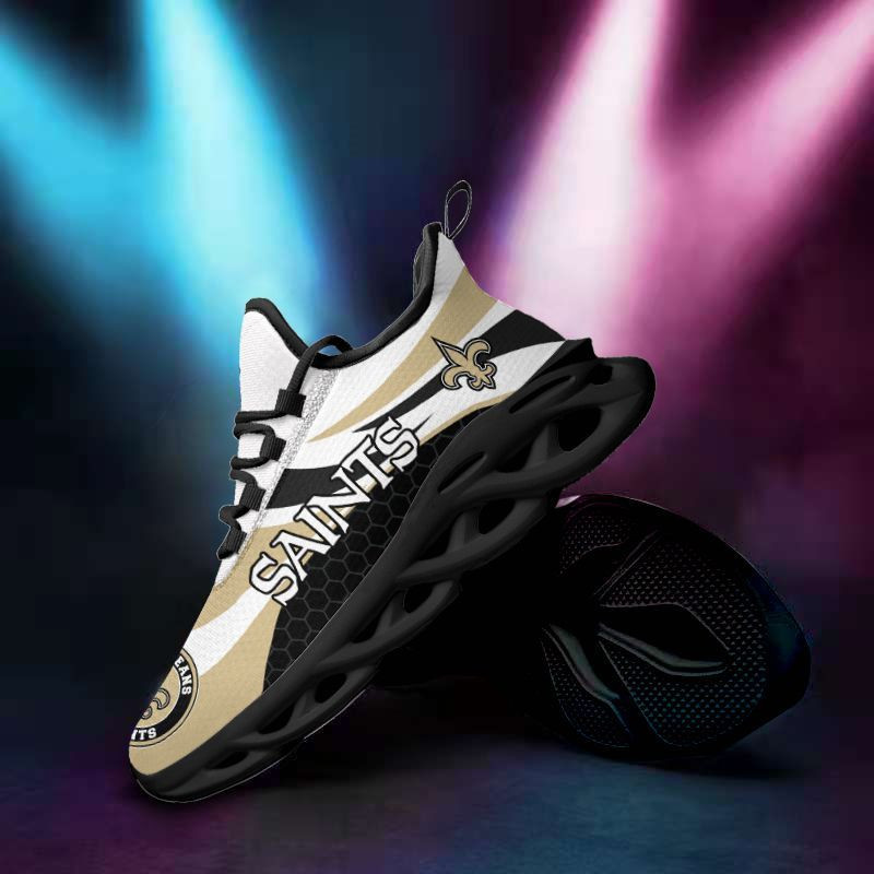 New Orleans Saints Yezy Sneakers