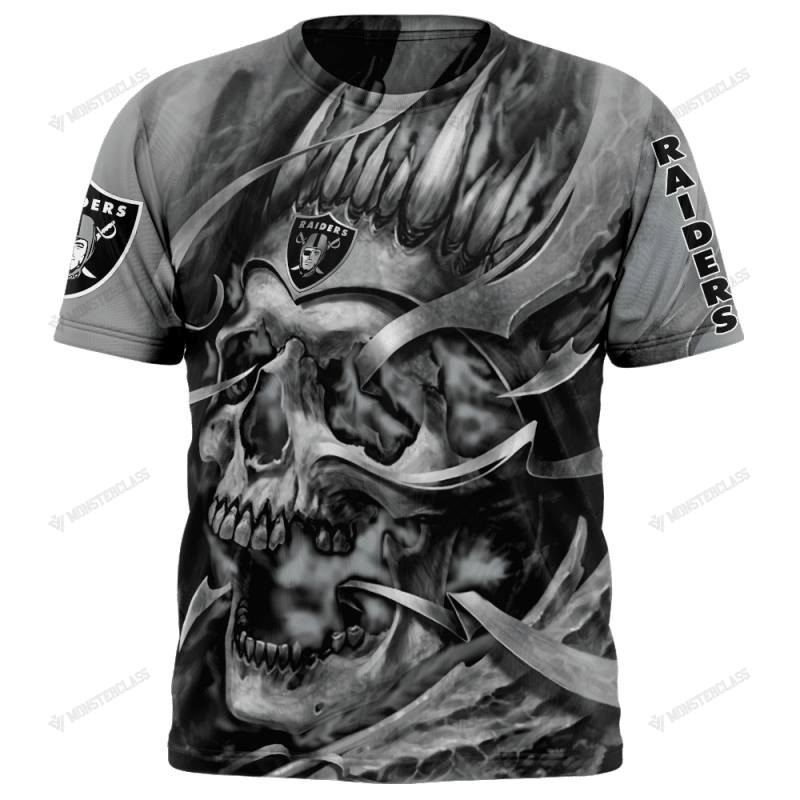 Las Vegas Raiders Limited Edition All Over Print Hoodie Sweatshirt