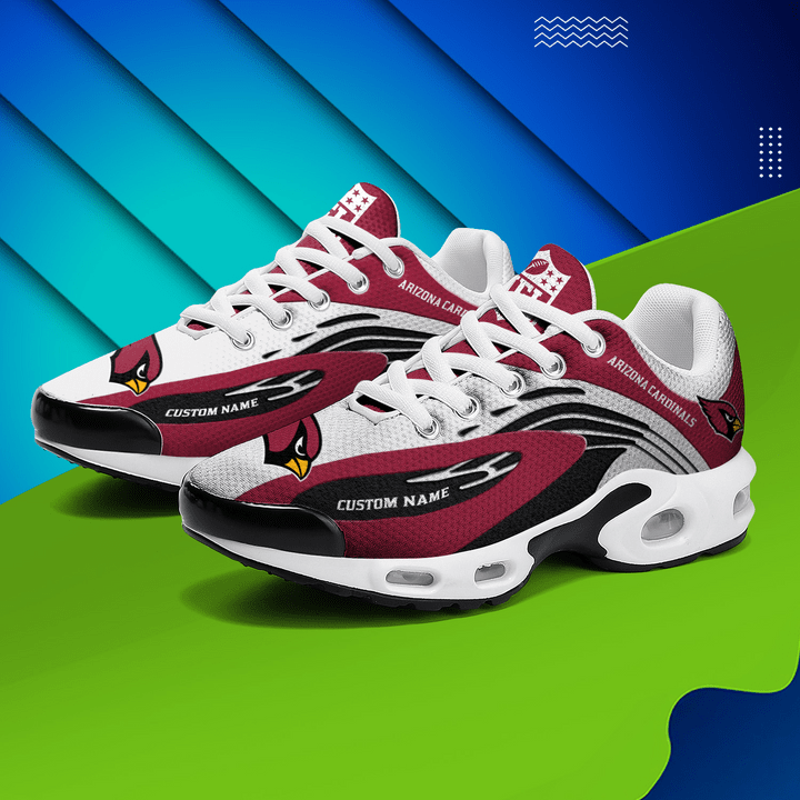 Arizona Cardinals Sneakers Image 3