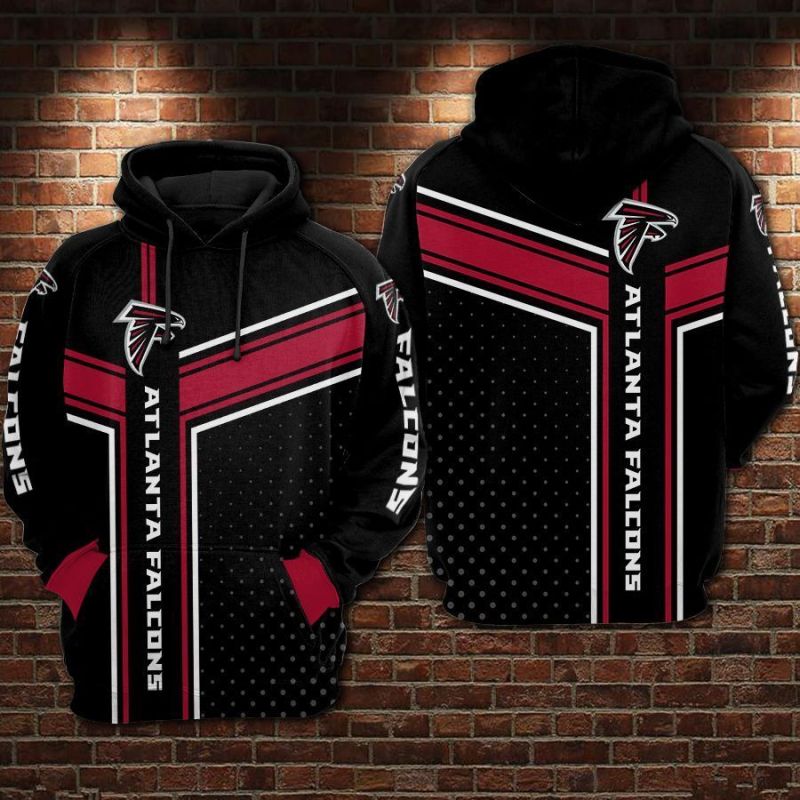 Atlanta Falcons Limited Hoodie