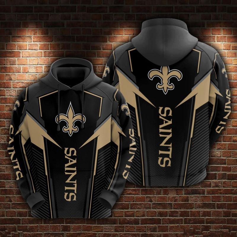 New Orleans Saints Limited Hoodie