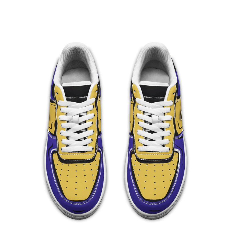 Stylish Baltimore Ravens Sneakers