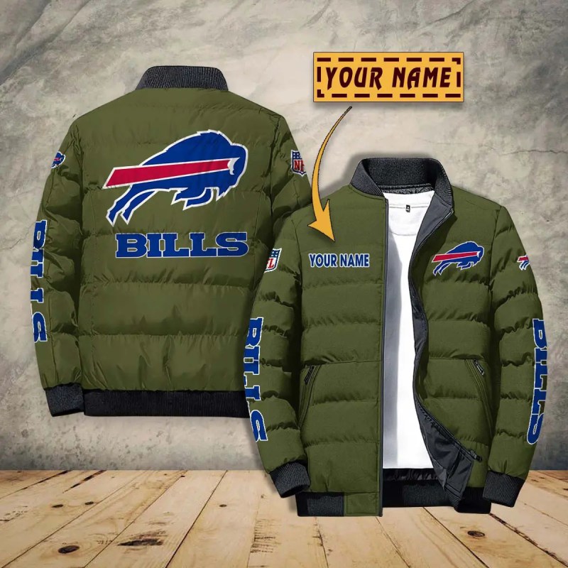 Buffalo Bills Game Day Apparel