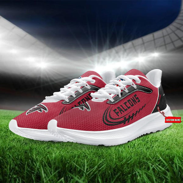 Lightweight Patch Decor Running Shoes