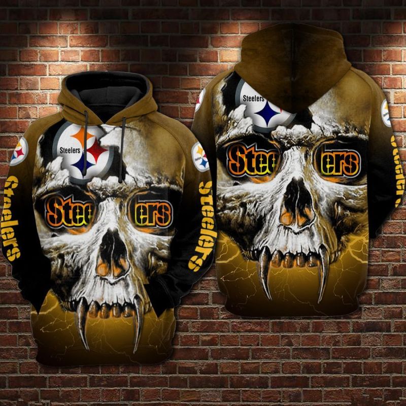 Pittsburgh Steelers Limited Hoodie