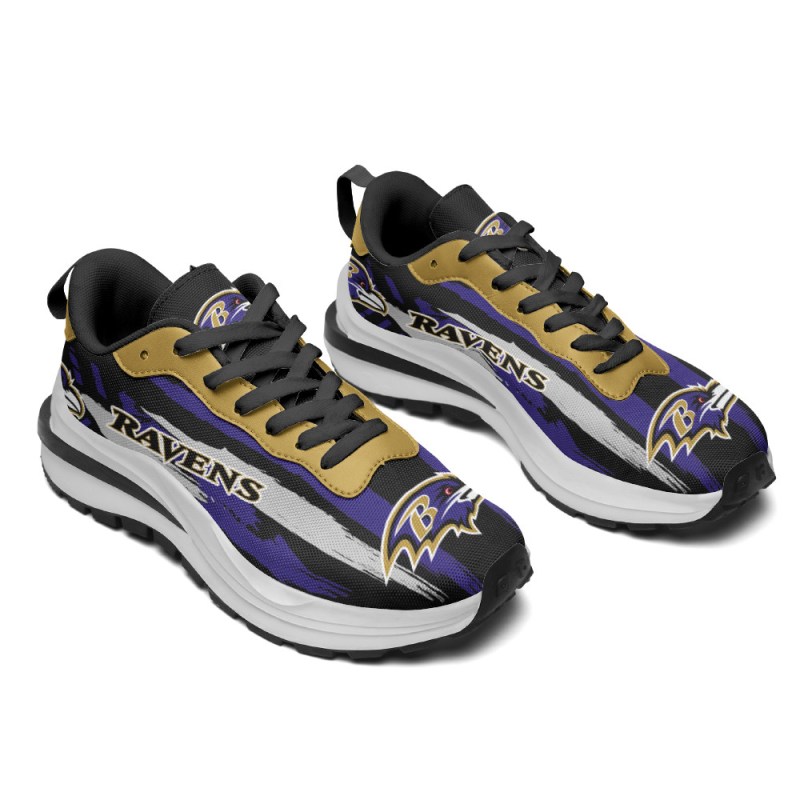 Baltimore Ravens Sport Running HF Sneakers