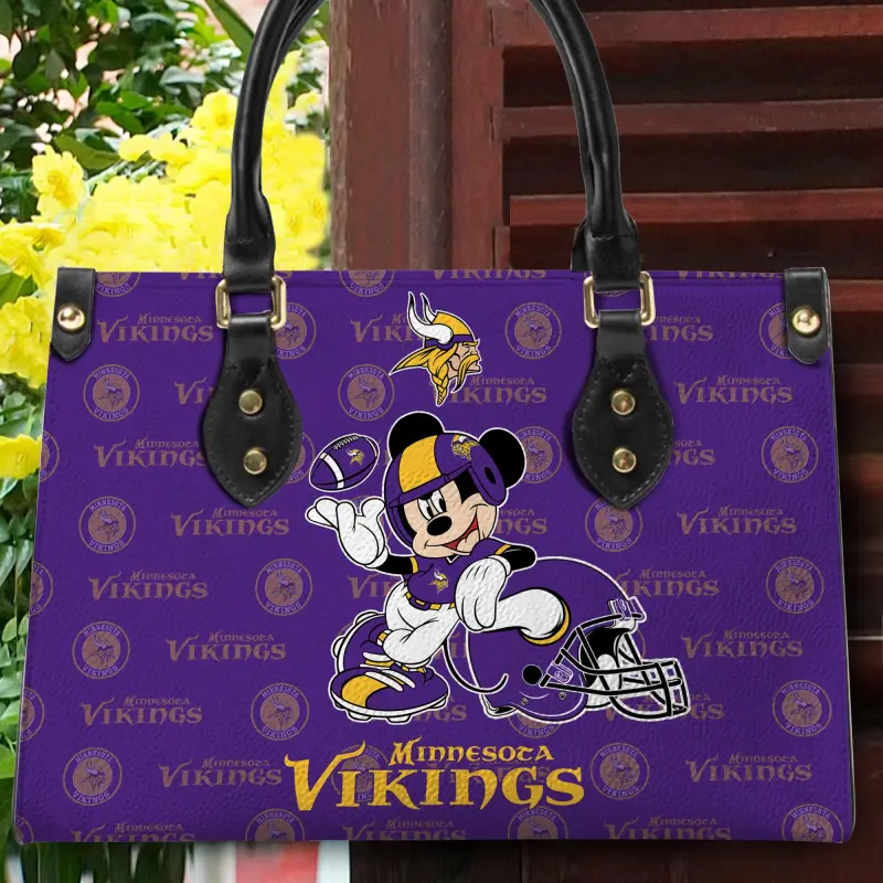 NFL Team Hand Bag for Women