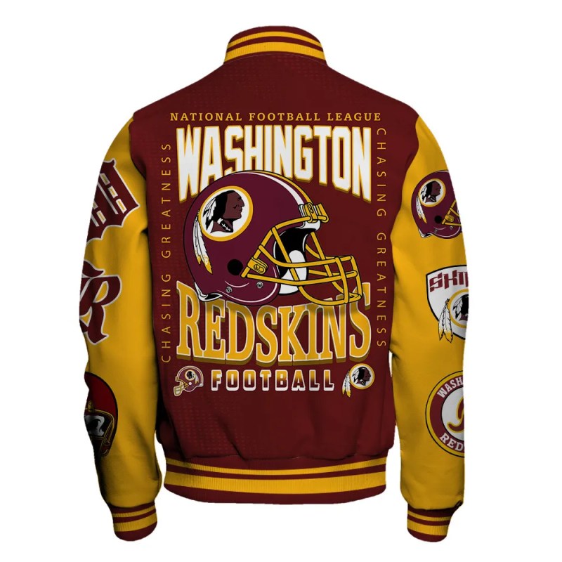 Varsity Jacket for Football Fans