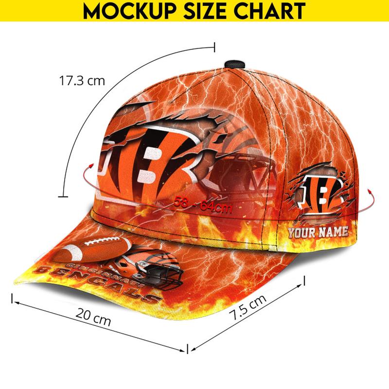 Cincinnati Bengals Cap