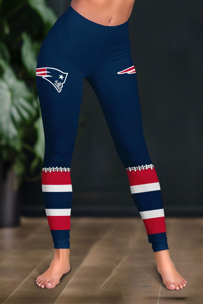 New England Patriots Leggings