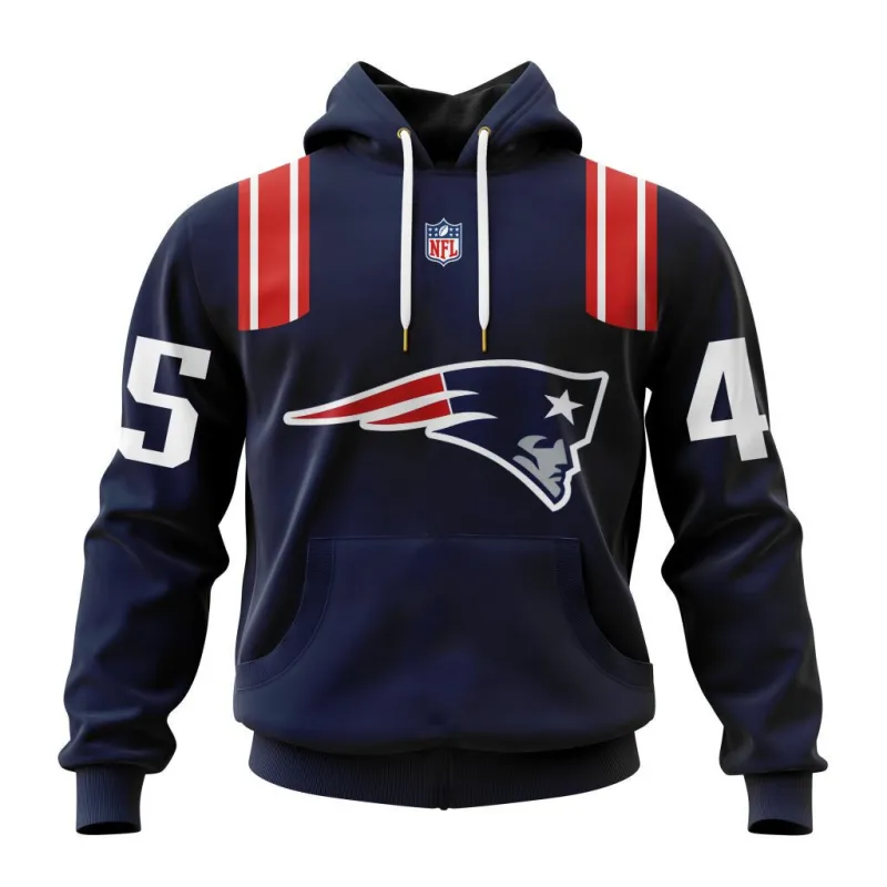 New England Patriots Personalized Hoodie