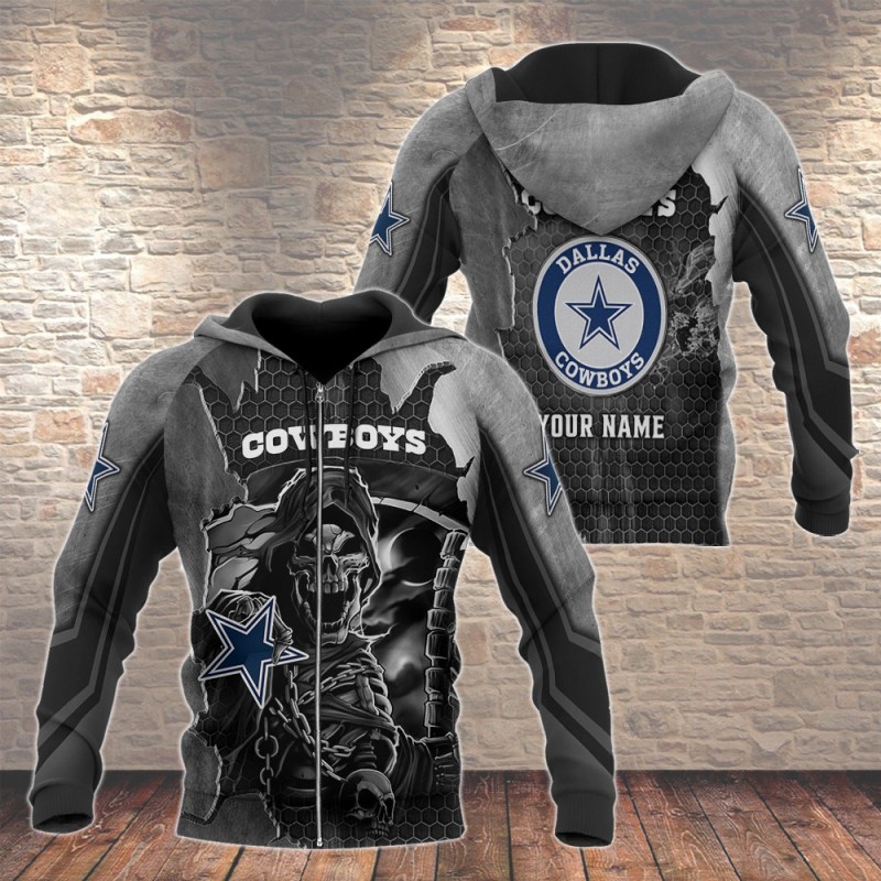 Dallas Cowboys Game Day Hoodie