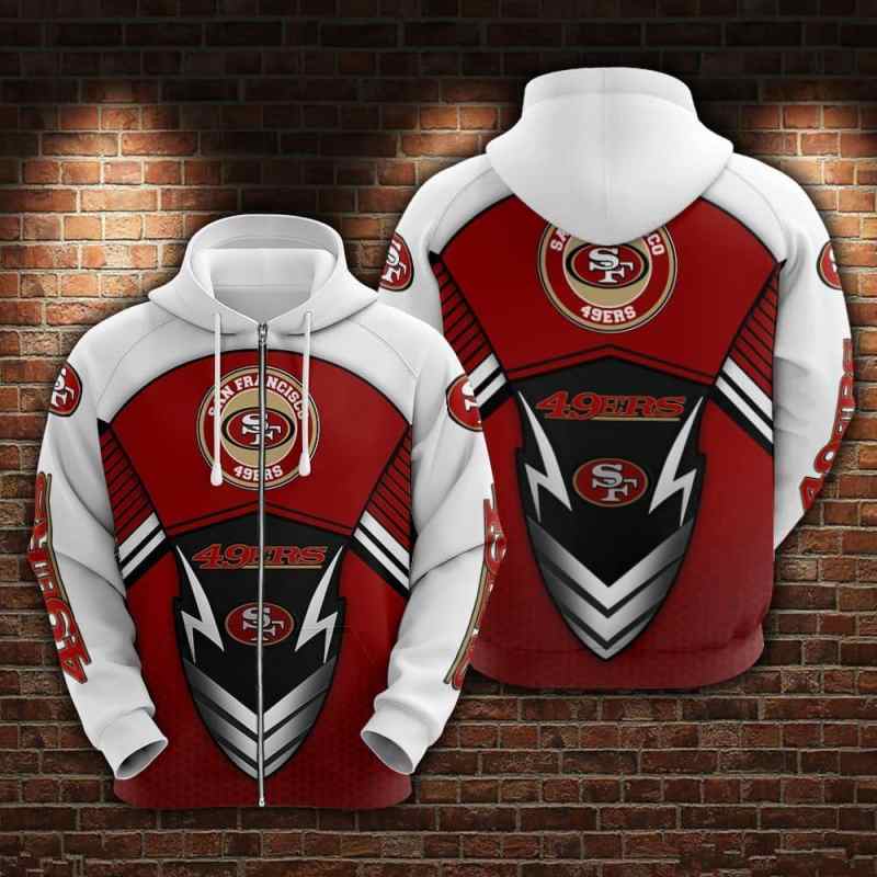 San Francisco 49ers Limited Hoodie